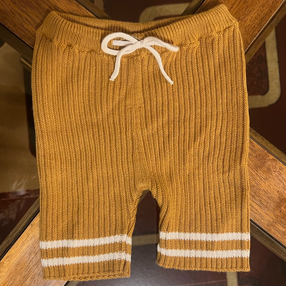 Fin & Vince Heritage Knit Shorts